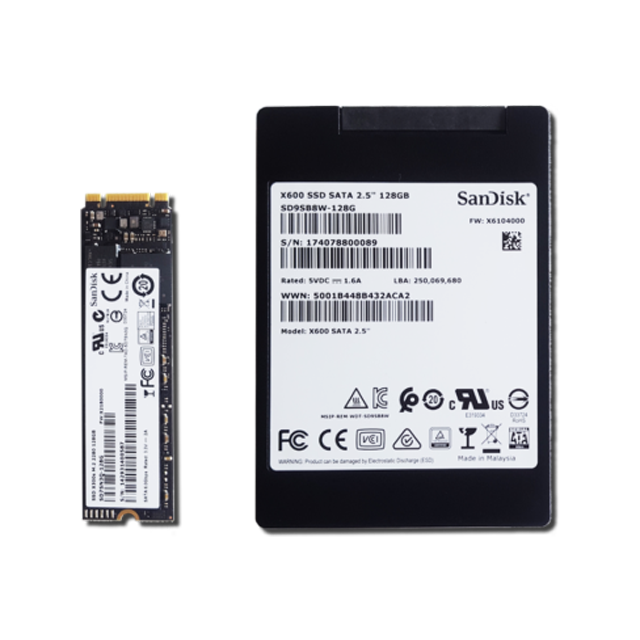 SSD – Solid State Disk